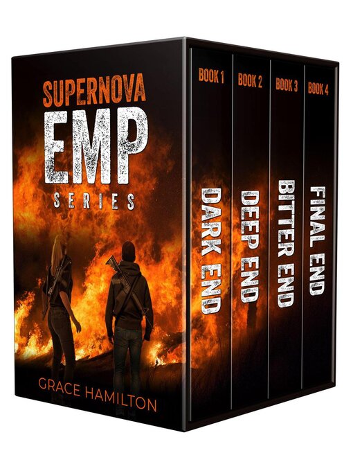 Cover image for Supernova EMP